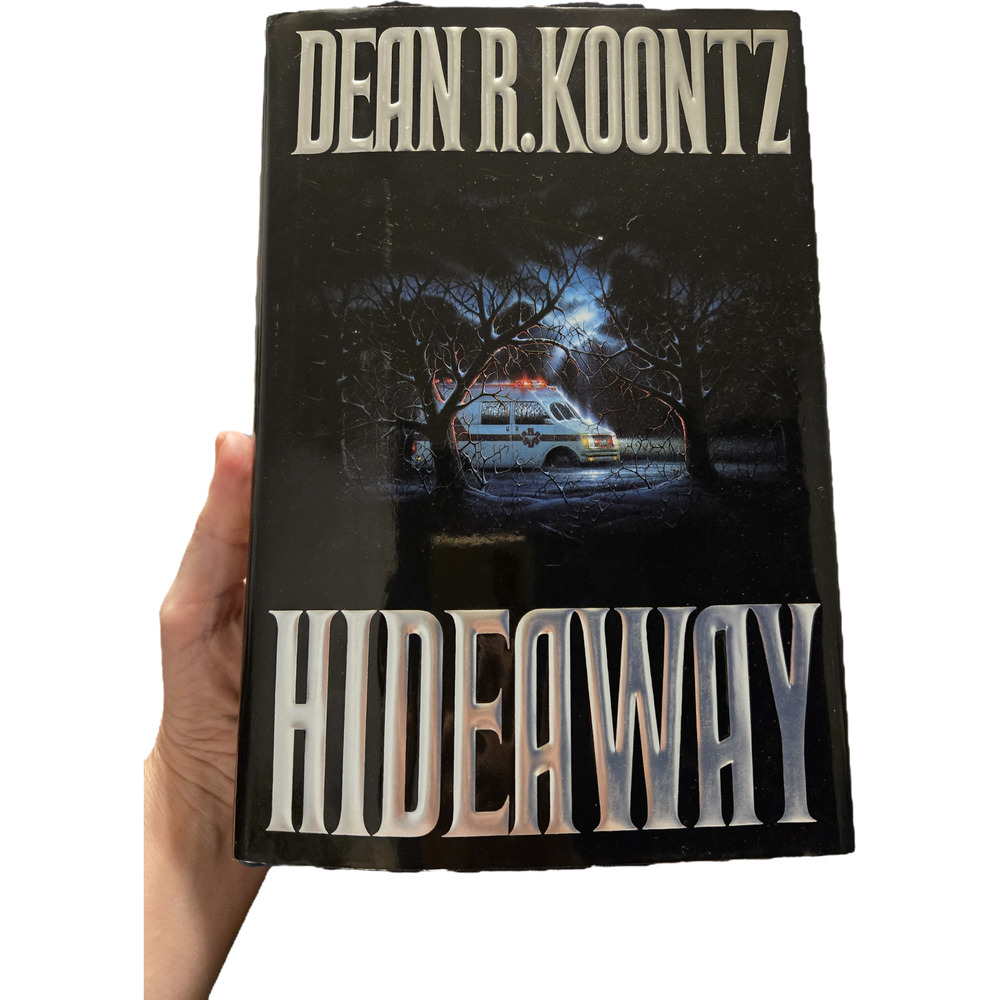 Hideaway by Dean R. Koontz 0399136738 putnam